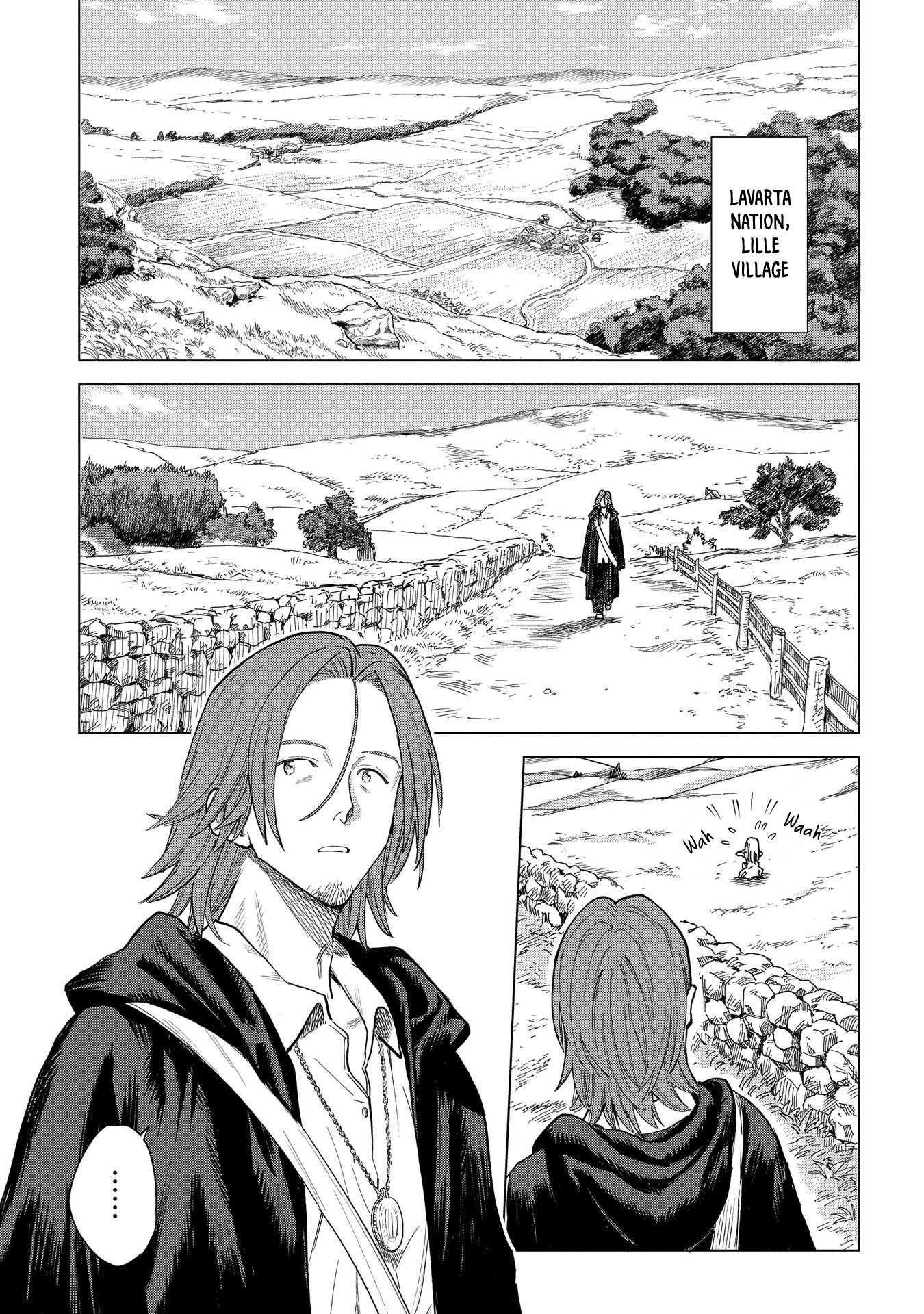 Madou no Keifu Chapter 1 7